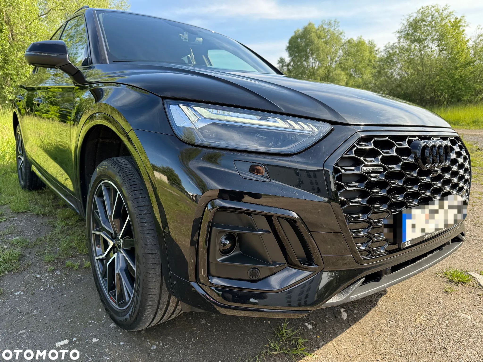 Audi Q5 Sportback 55 TFSI e Quattro S Line S tronic - 8