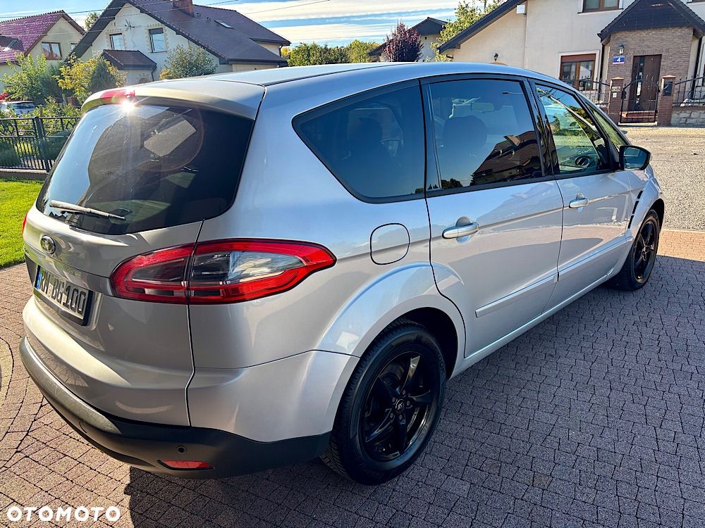 Ford S-Max 2014 photo 4