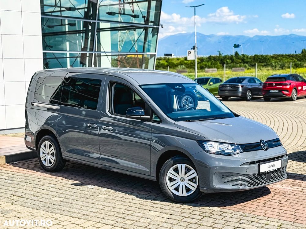 Volkswagen Caddy Maxi 2.0 TDI 90 kW DSG - 2