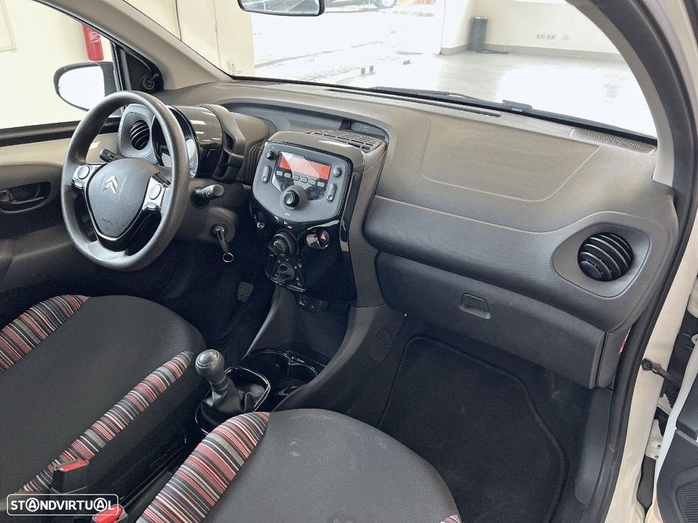 Citroën C1 1.0 VTi Feel - 8