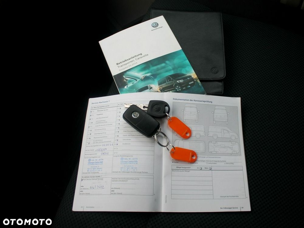 Volkswagen Transporter - 25