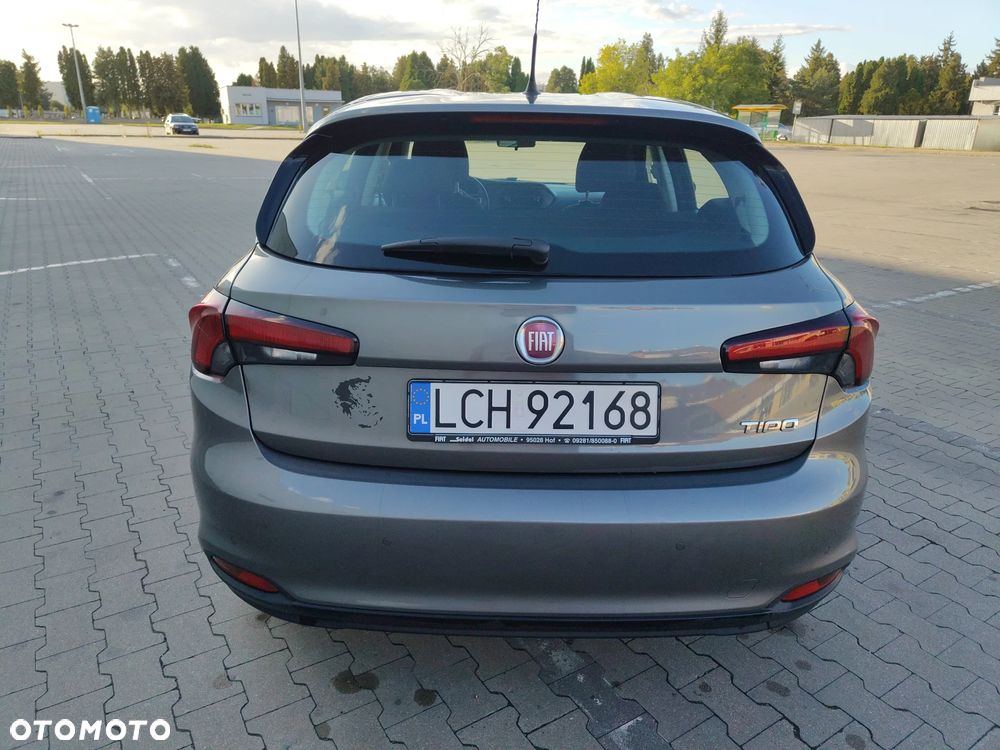 Fiat Tipo 1.4 16v Pop - 10
