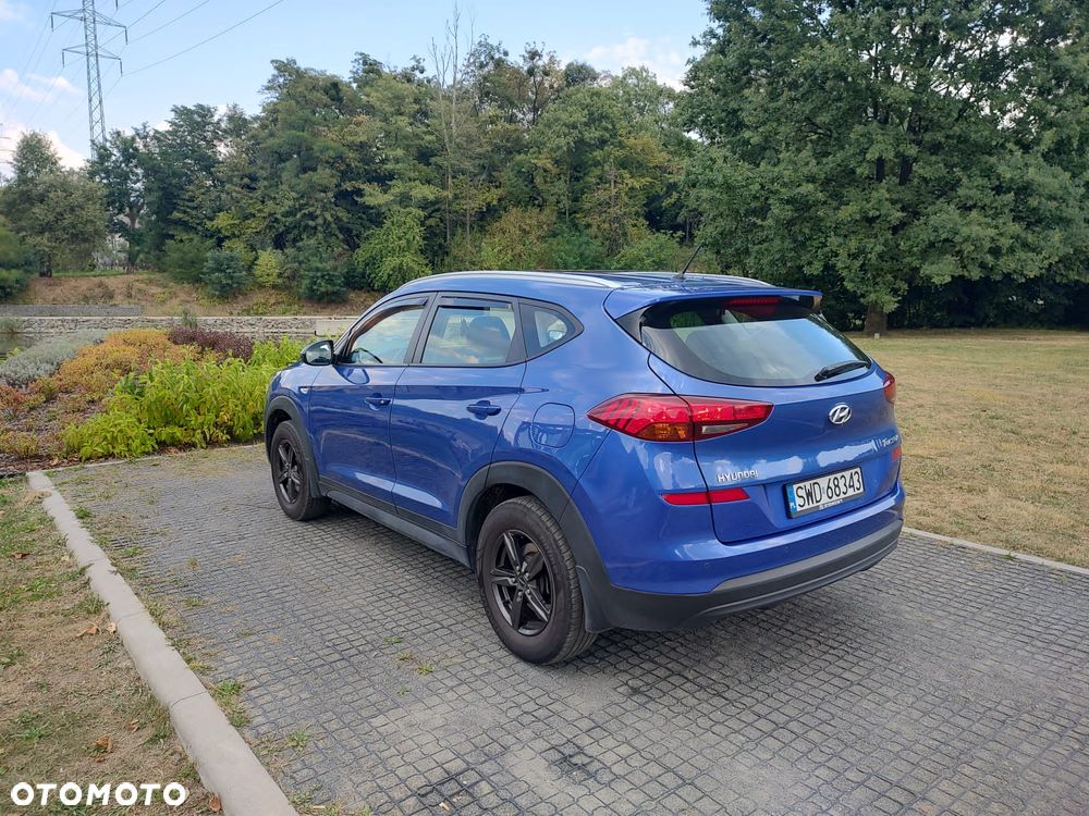 Hyundai Tucson 1.6 GDi Classic 2WD - 4