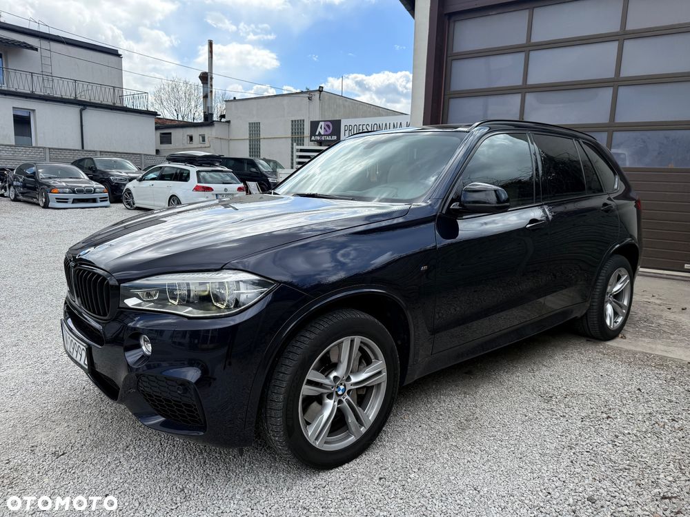BMW X5 M M50d - 8