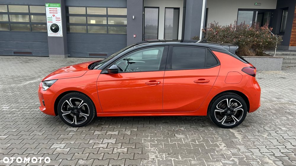 Opel Corsa 1.2 Direct Injection Turbo Start/Stop GS Line - 9