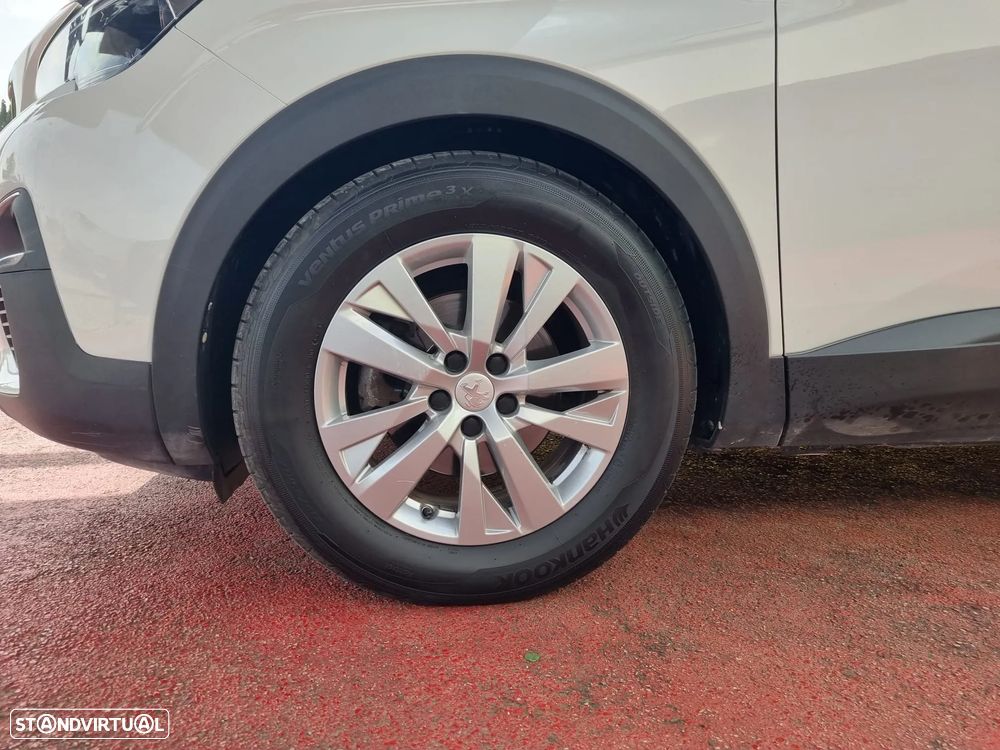 Peugeot 3008 PureTech 130 Stop & Start GPF Active - 2