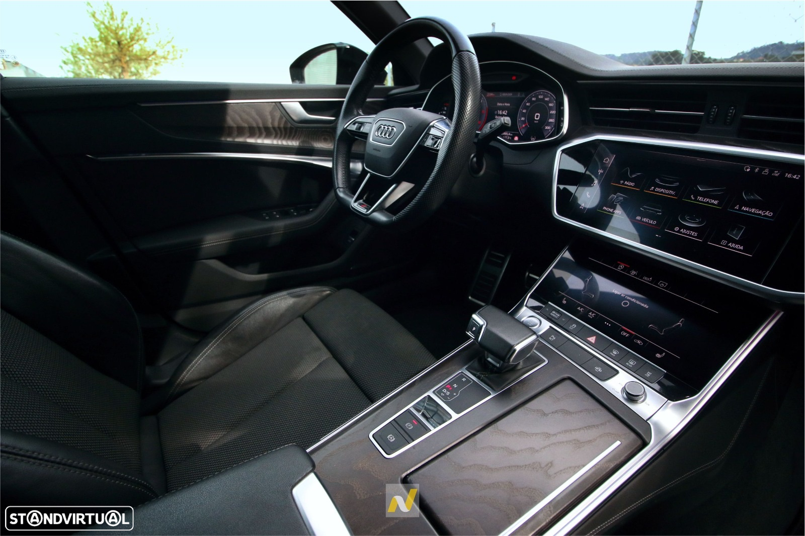 Audi A6 Avant 40 TDI quattro Sport S tronic - 14
