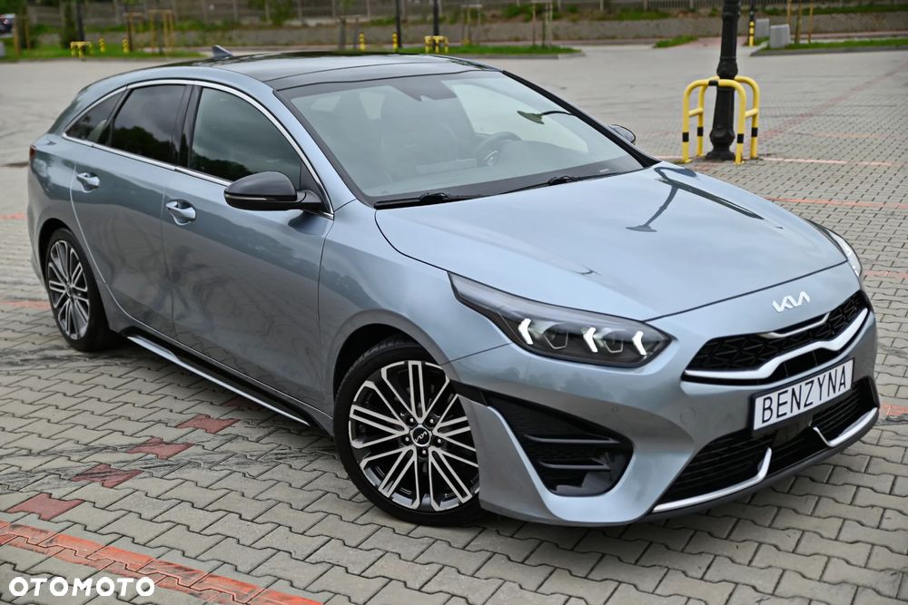 Kia ProCeed 1.5 T-GDI DCT7 OPF GT LINE - 1
