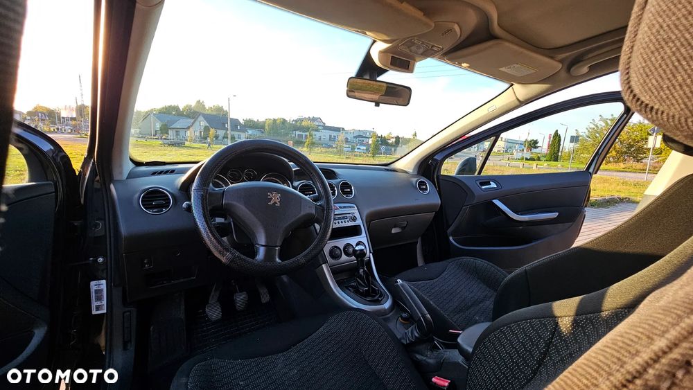 Peugeot 308 - 14