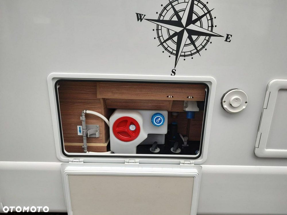 Weinsberg CaraCompact MB 640 MEG EDITION [PEPPER] - 13