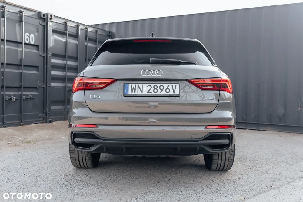 Audi Q3 45 TFSI Quattro S-Line S tronic - 7