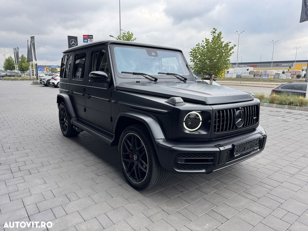 Mercedes-Benz G AMG 63 SW Long Aut. - 3