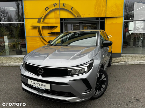 Opel Grandland 1.2 T Business Edition S&S