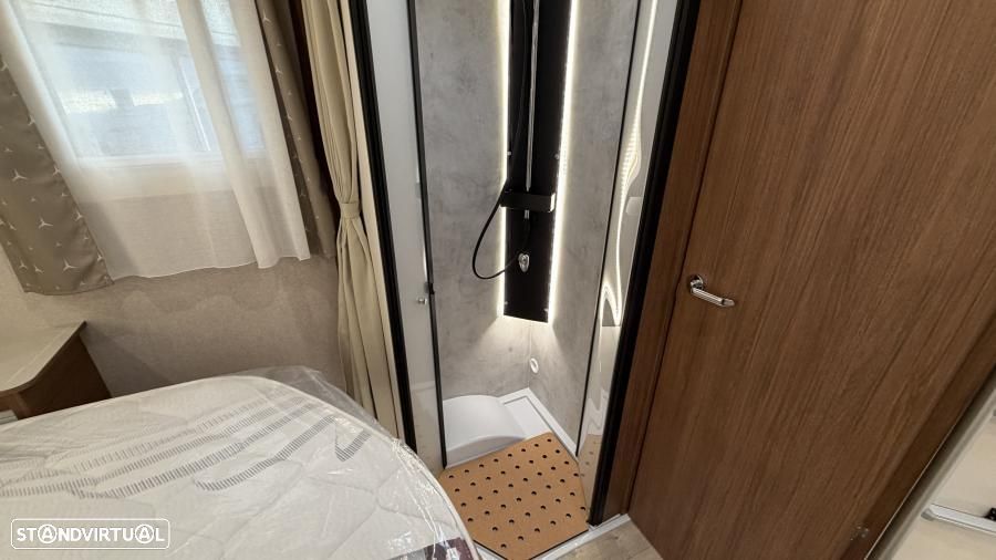 Fleurette Elister 73 LMF c. central e basc. (NOVA) cx.aut. 9v - 25