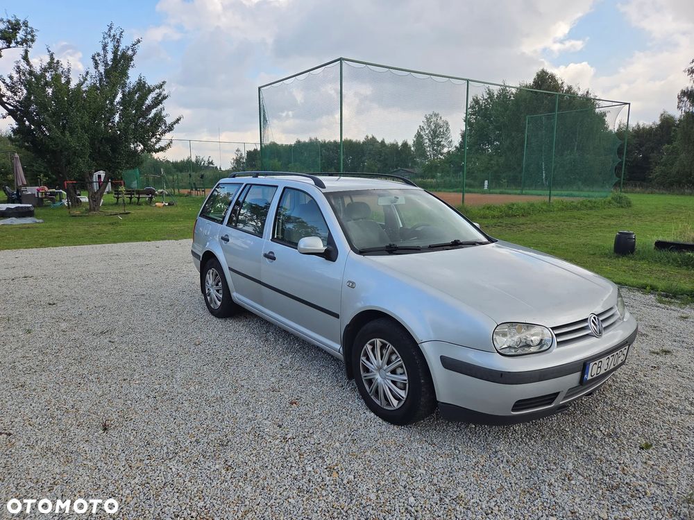 Volkswagen Golf Variant - 6