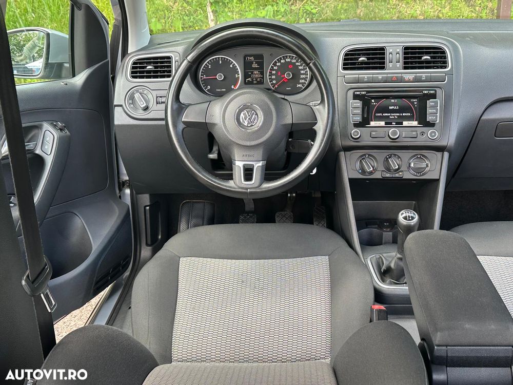 Volkswagen Polo 1.2 TDI Blue Motion - 12