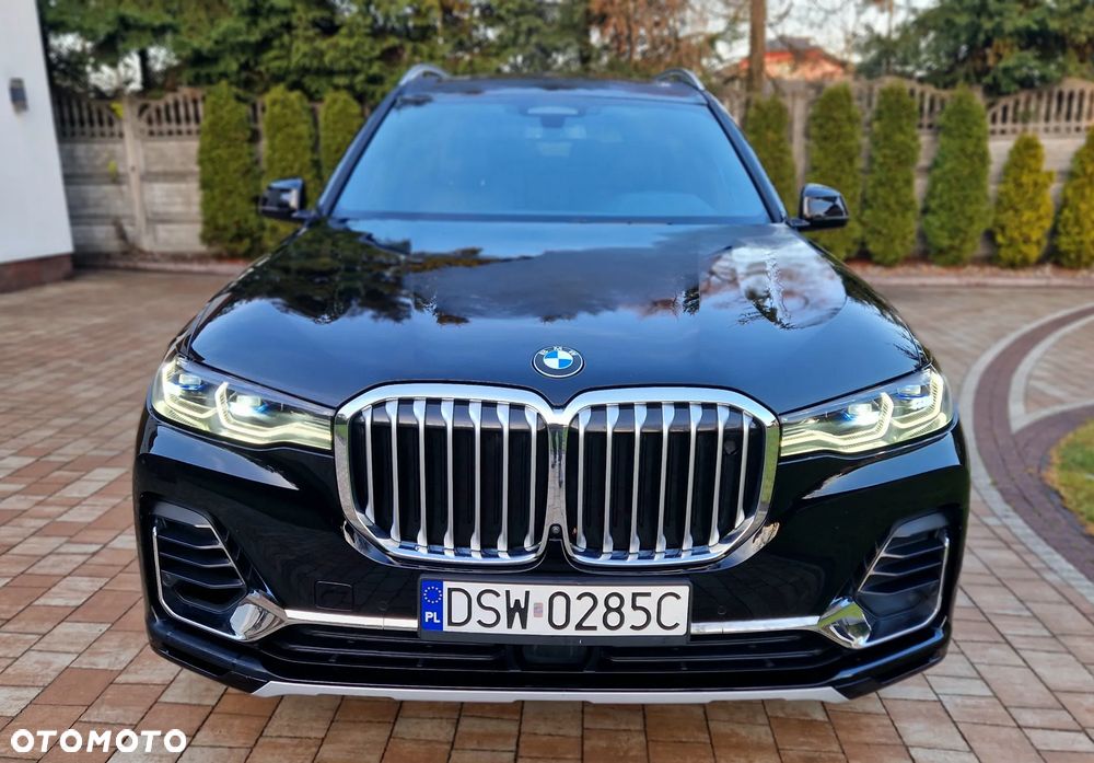 BMW X7 - 5