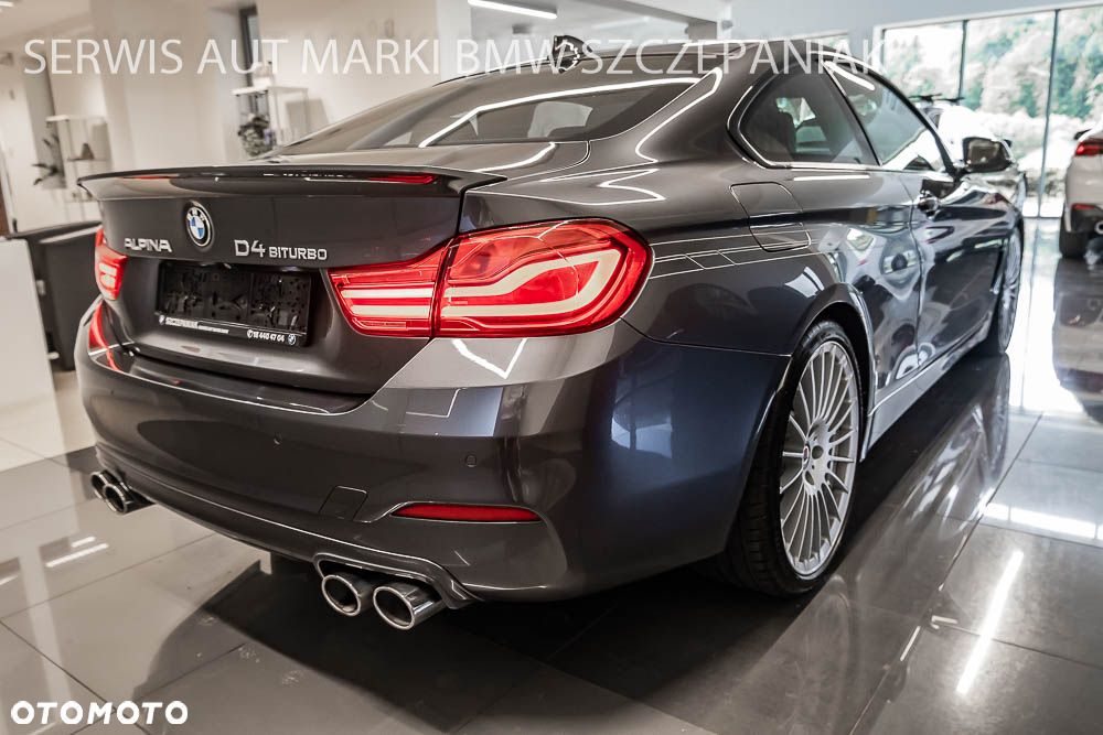 BMW-ALPINA D4 Biturbo Switch-Tronic - 13