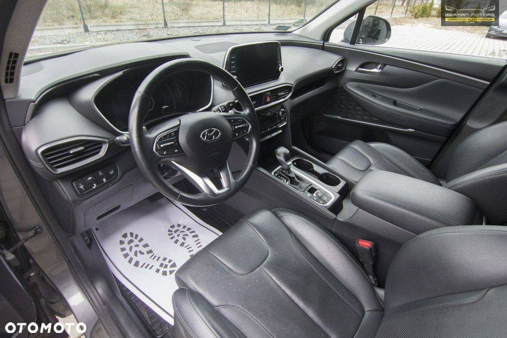 Hyundai Santa Fe - 17