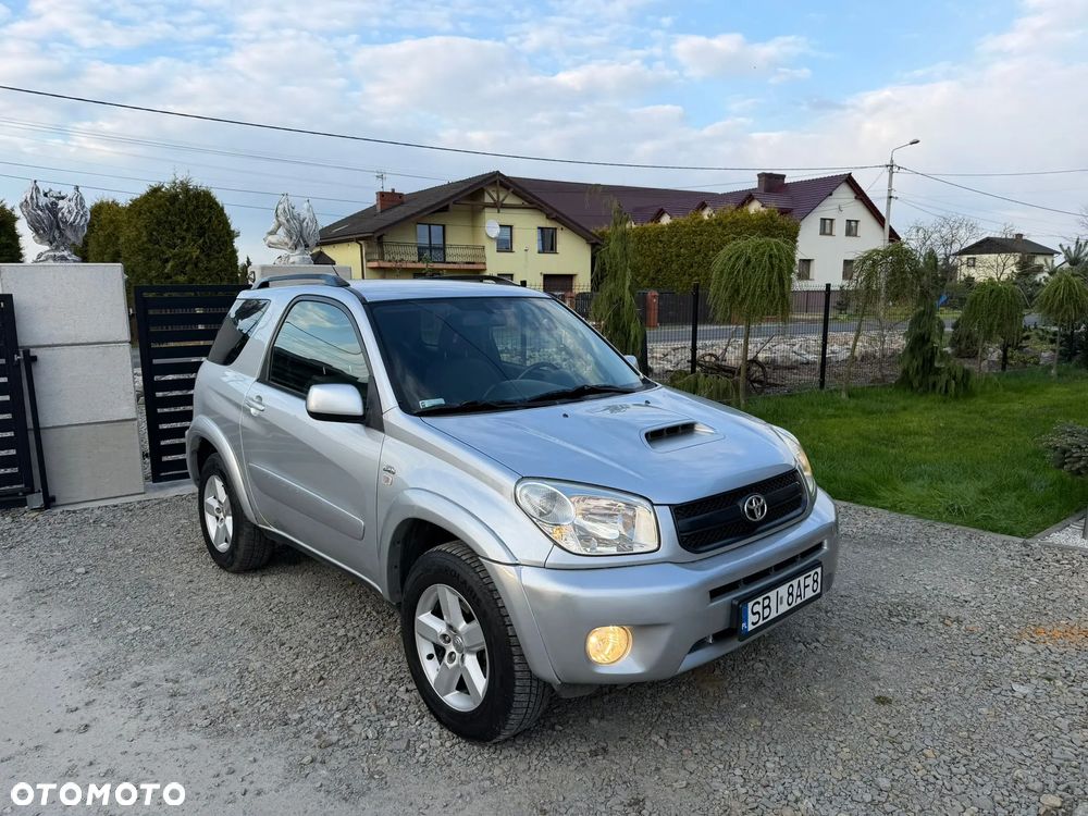 Toyota RAV4 2.0 D-4D Sol - 4
