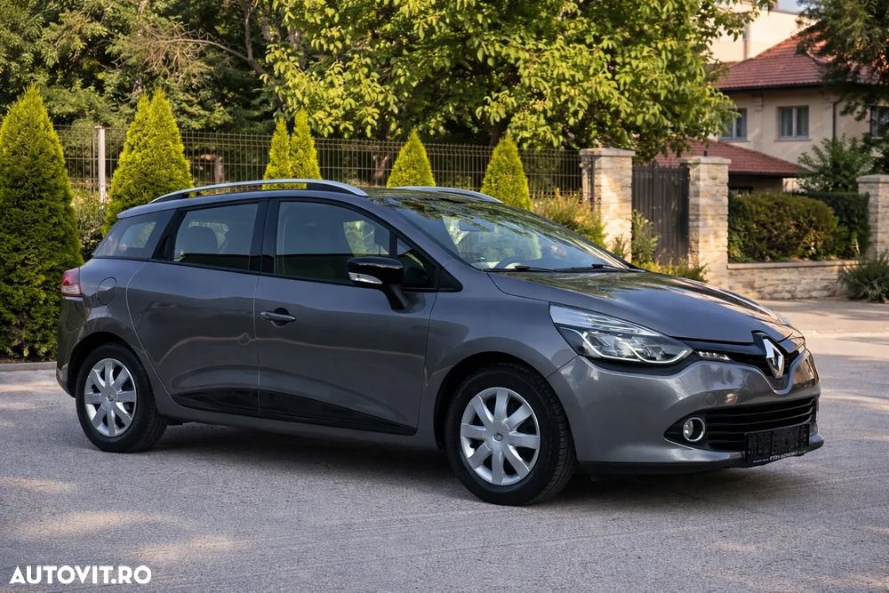 Renault Clio ENERGY TCe 90 Start & Stop Luxe - 2