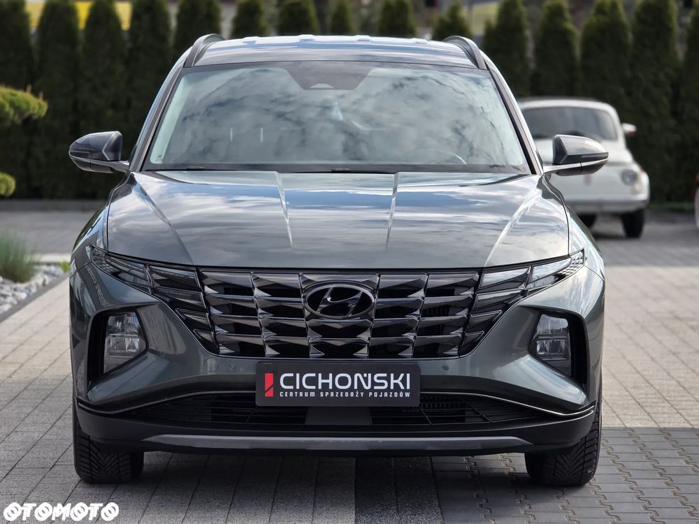 Hyundai Tucson 1.6 T-GDi Platinum 2WD - 4