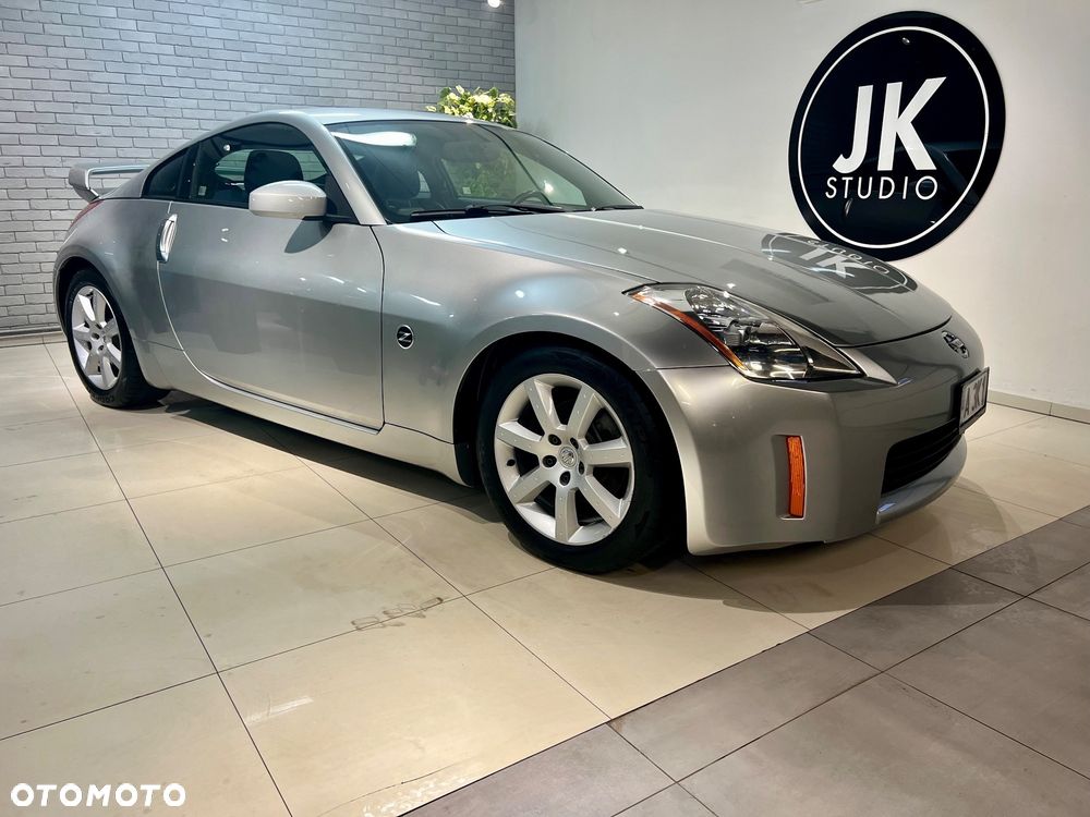 Nissan 350 Z - 5