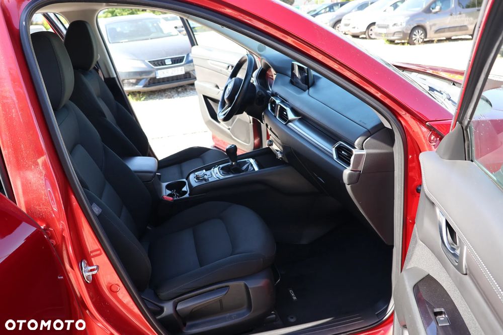 Mazda CX-5 SKYACTIV-G 165 AWD Exclusive-Line - 11