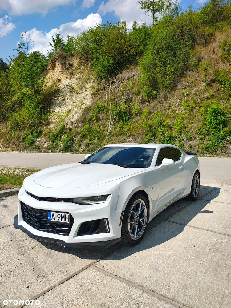 Chevrolet Camaro - 1