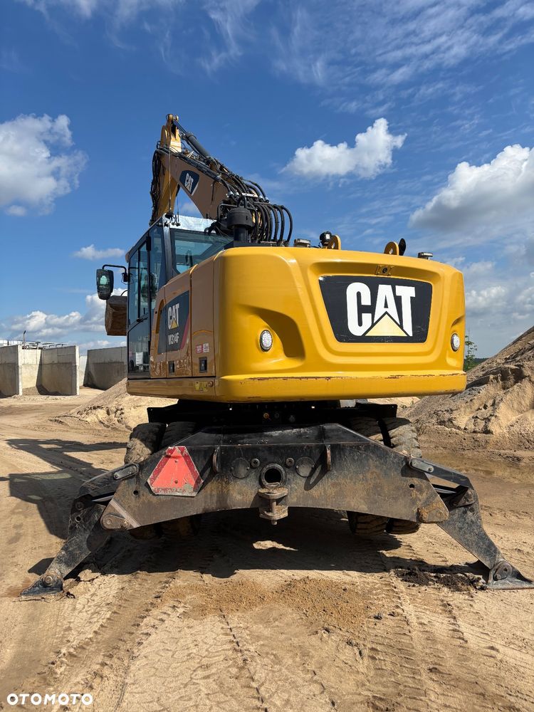 Caterpillar 314 f - 4