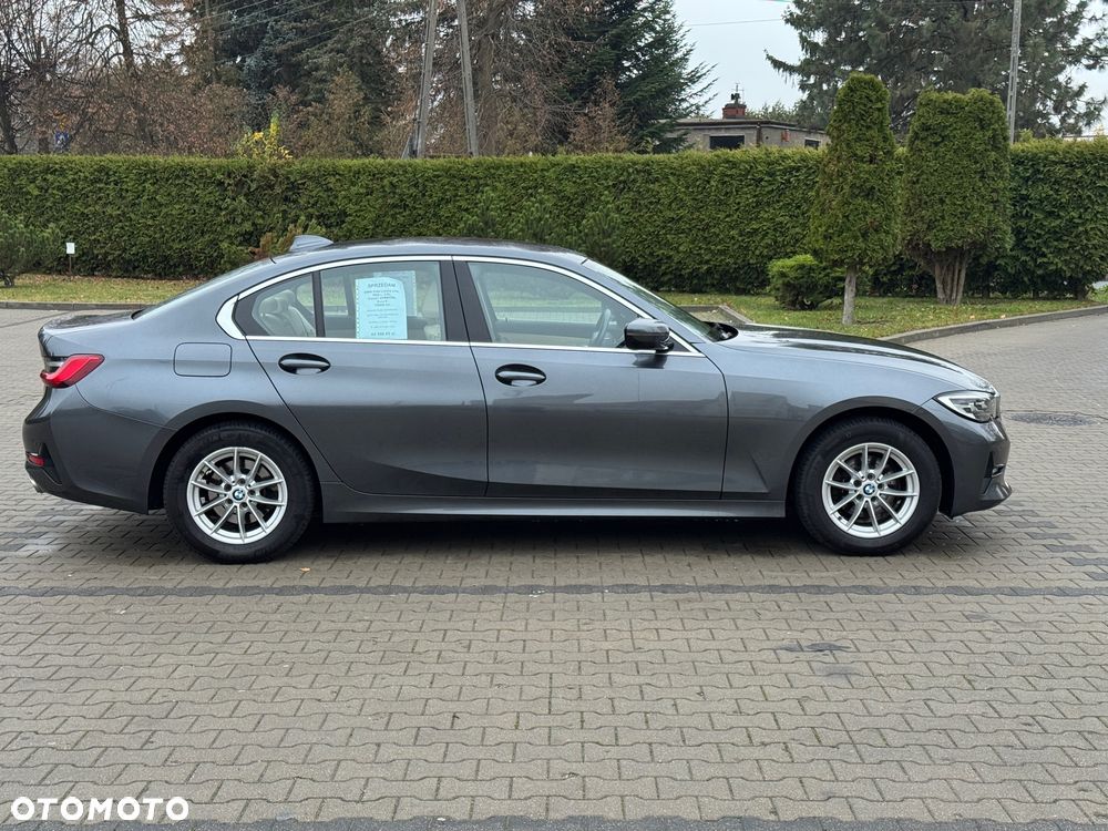 BMW Seria 3 316d Advantage - 7