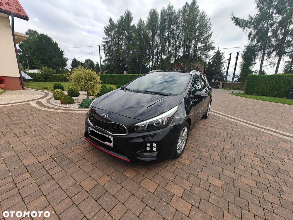Kia Ceed 1.6 CRDi GT Line DCT - 1