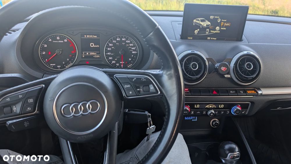 Audi A3 Limousine 2.0 TFSI quattro S tronic sport - 13