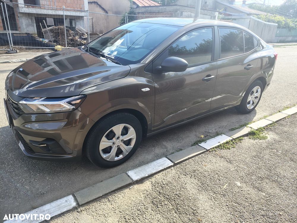 Dacia Logan ECO-G 100 Essential - 9