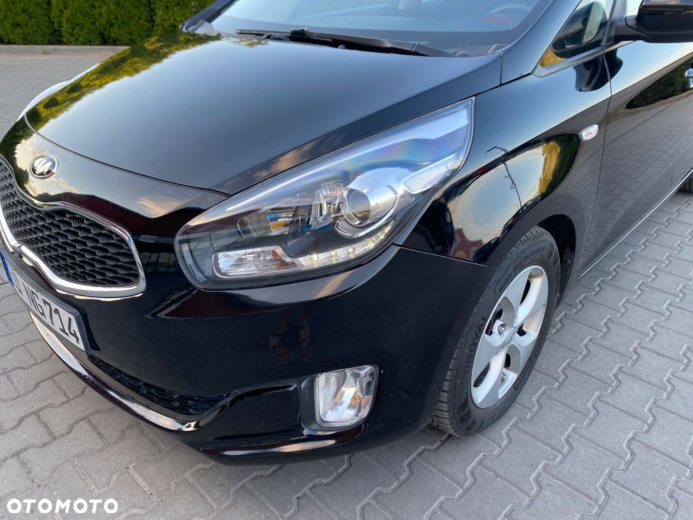 Kia Carens 1.7 CRDi Edition 7 - 35