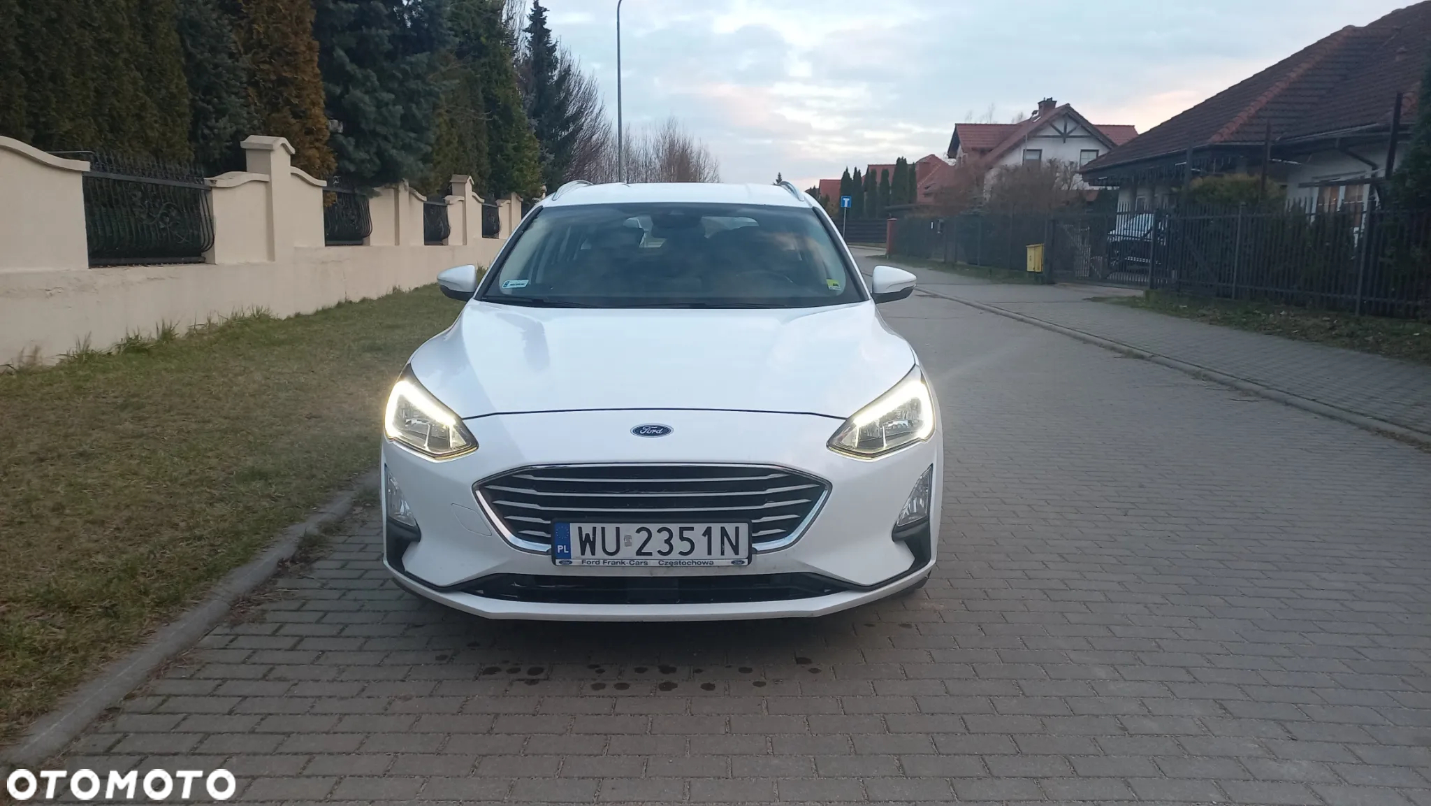 Ford Focus 1.5 TDCi Trend - 2