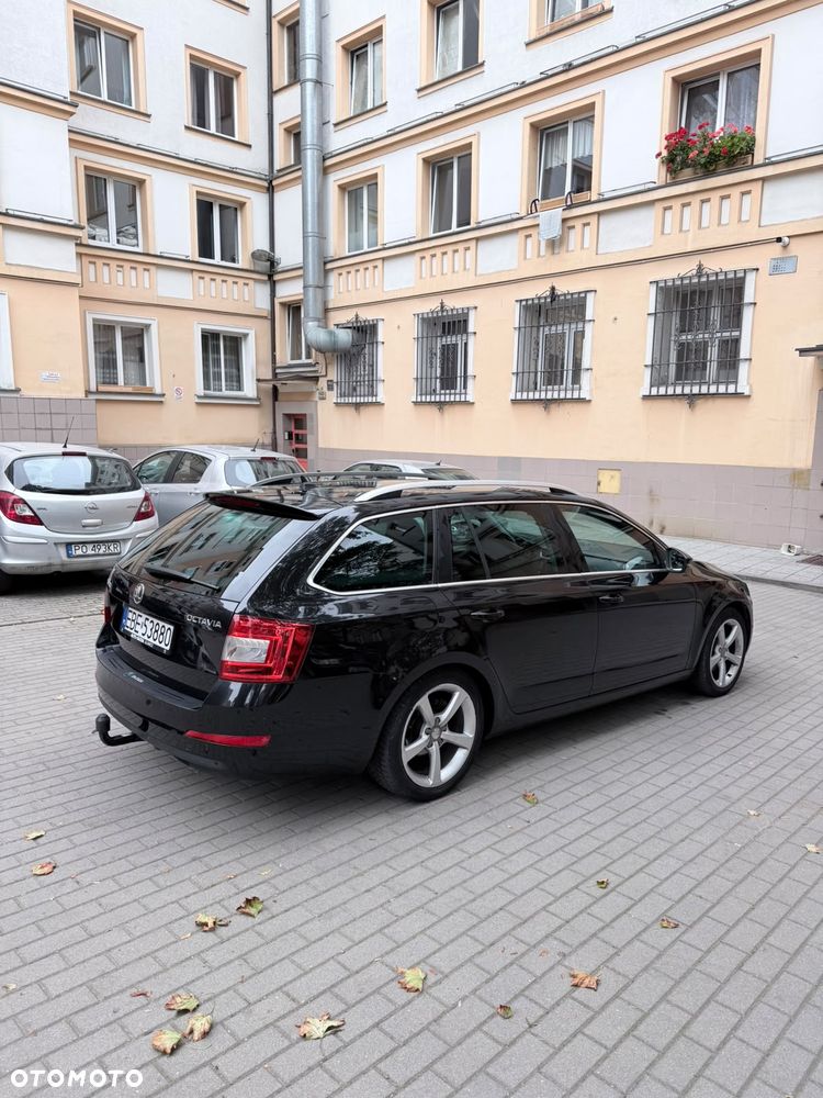 Skoda Octavia 1.2 TSI Ambition - 4