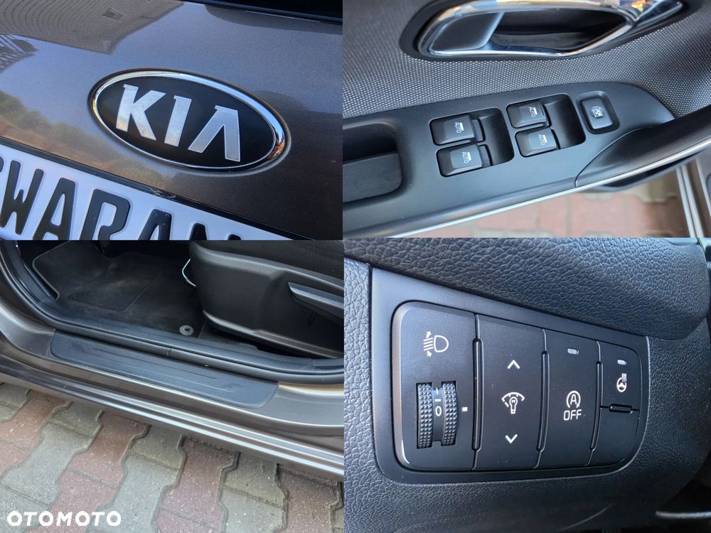 Kia Ceed 1.6 CRDi 128 ISG Spirit - 39