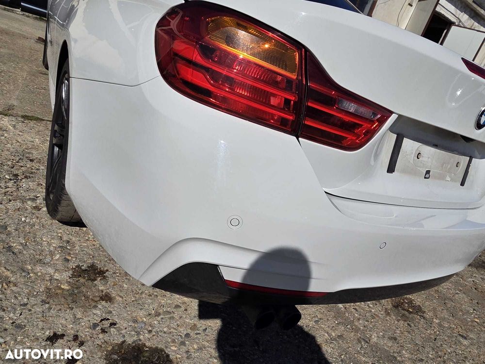 Pachet M complet BMW seria 4 F32 F33 F36 culoare alpinweiss 300 - 5