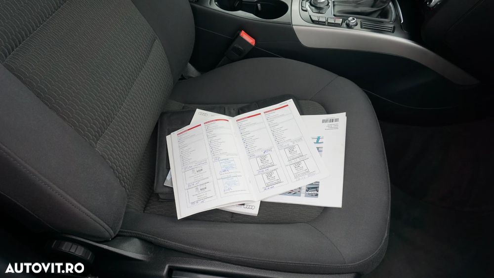 Audi A5 2.0 TDI ack DPF multitronic - 32