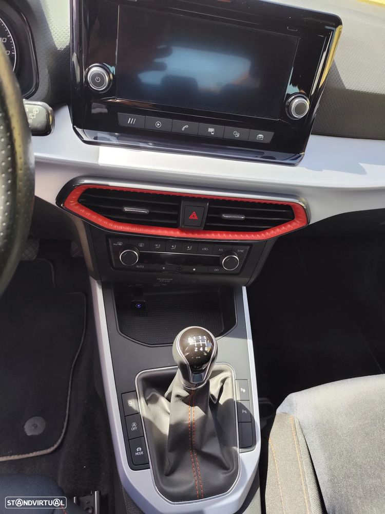 SEAT Arona 1.0 TSI FR - 14