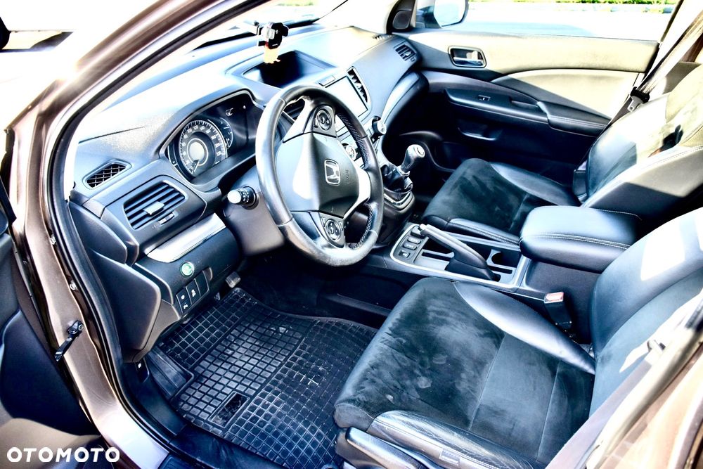 Honda CR-V 2.0 Executive Navi - 13