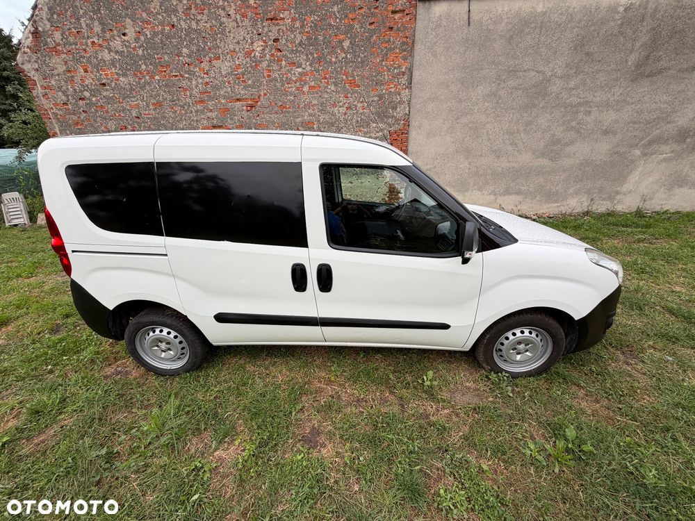 Opel Combo - 4