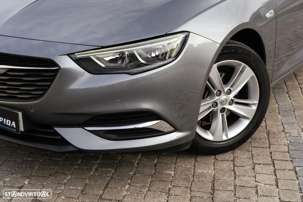 Opel Insignia Sports Tourer - 32