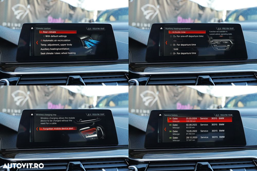 BMW M5 M550i xDrive Aut. - 31