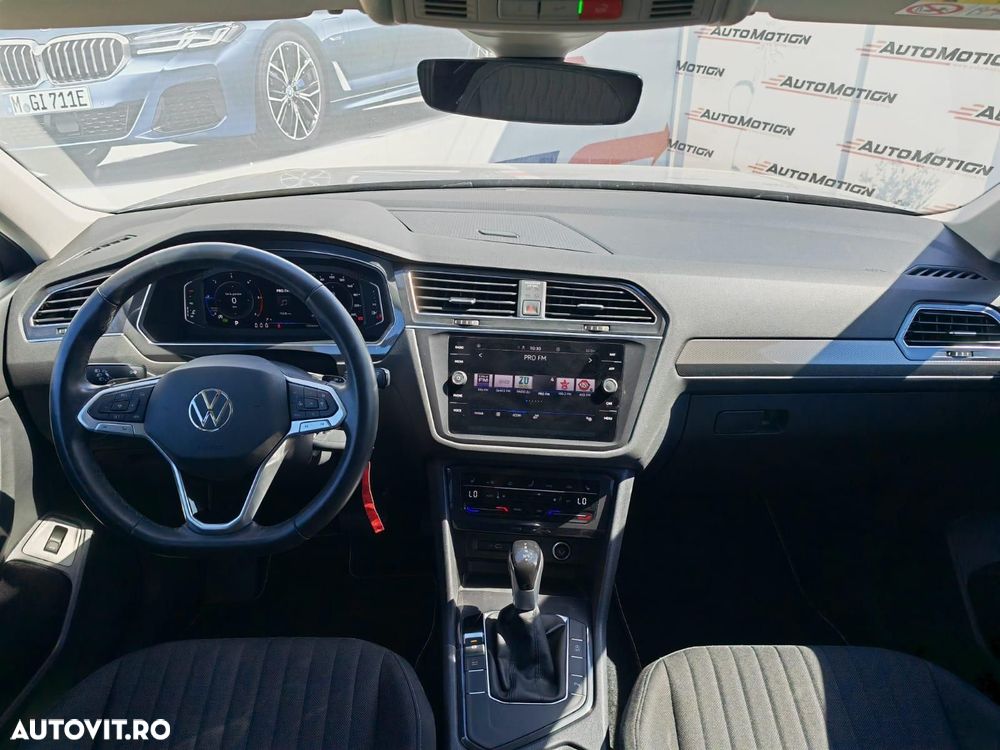 Volkswagen Tiguan Allspace 2.0 TDI DSG Elegance - 9