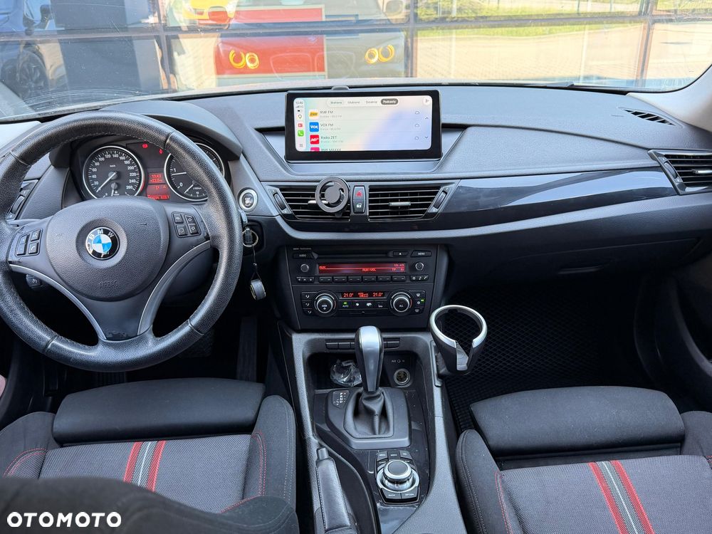 BMW X1 xDrive20d - 7