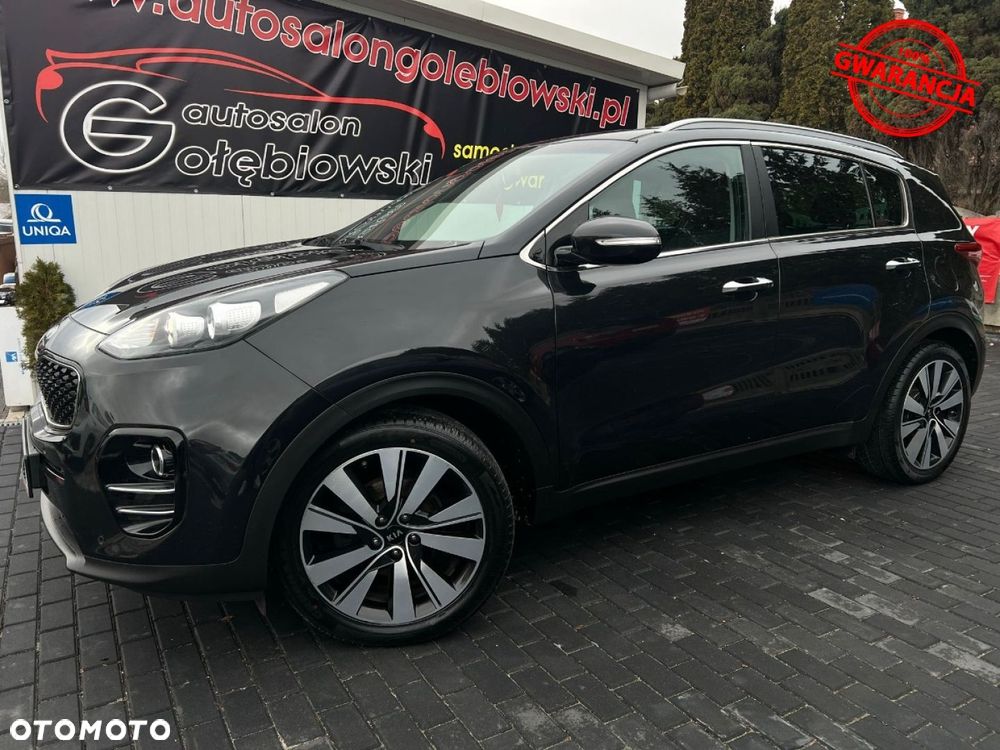 Kia Sportage - 4