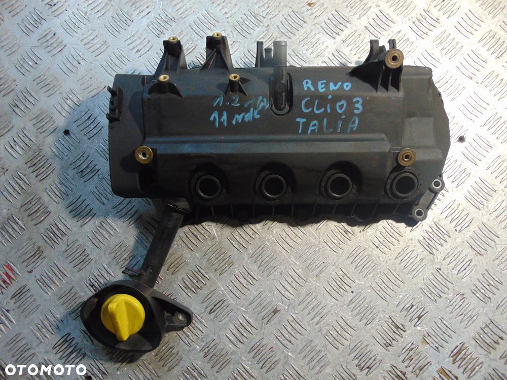 Pokrywa zaworów clio 3 1,2 16 v - 1