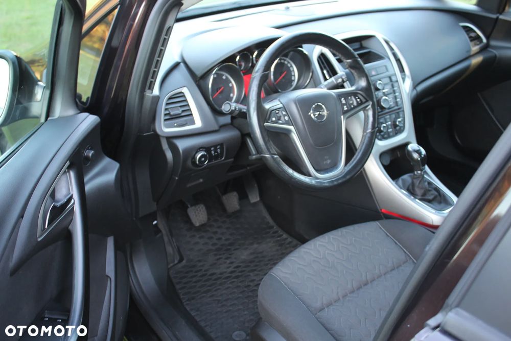 Opel Astra 1.7 CDTI DPF Style - 14